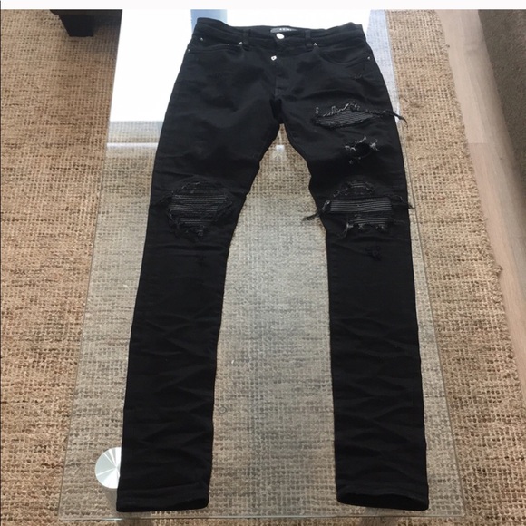 AMIRI Jeans Amiri Jeans Poshmark
